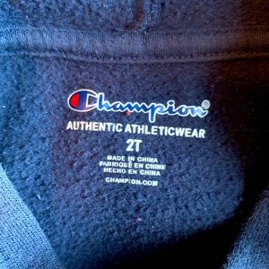 Champion Hoodie
